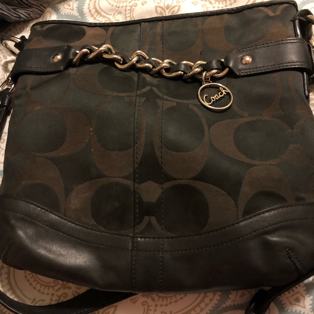 Coach purse